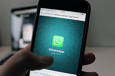 كيفية حذف رسالة على ال WhatsApp بعد إرسالها