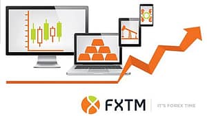 طريقة الإيداع والربح من منصة FXTM