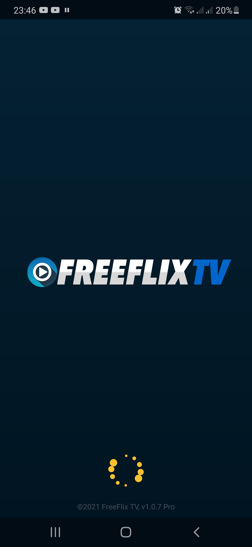 Freeflix tv